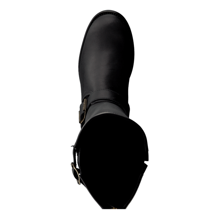 Engineer High 14 Old Crazy Black