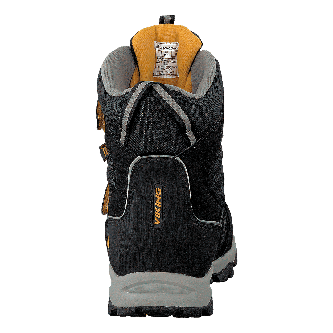 Bluster II GTX Black/Grey