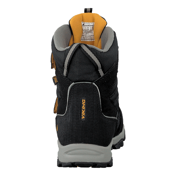 Bluster II GTX Black/Grey