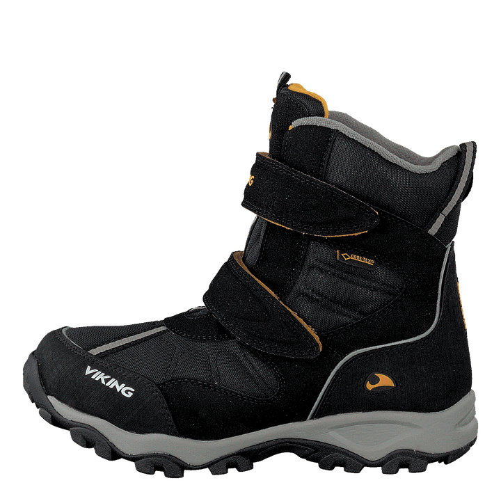 Bluster II GTX Black/Grey