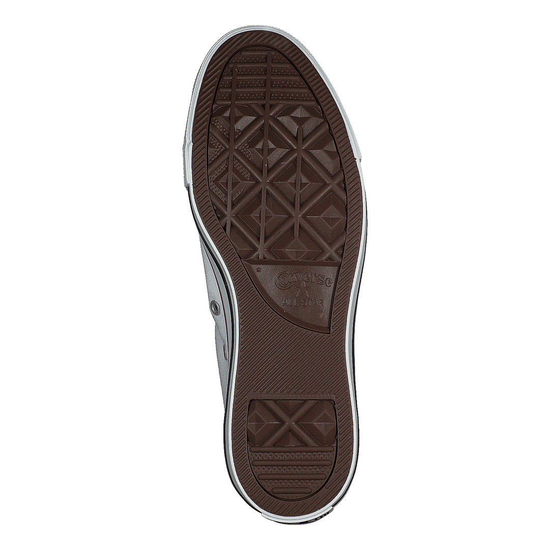 All Star Canvas Hi Optical White