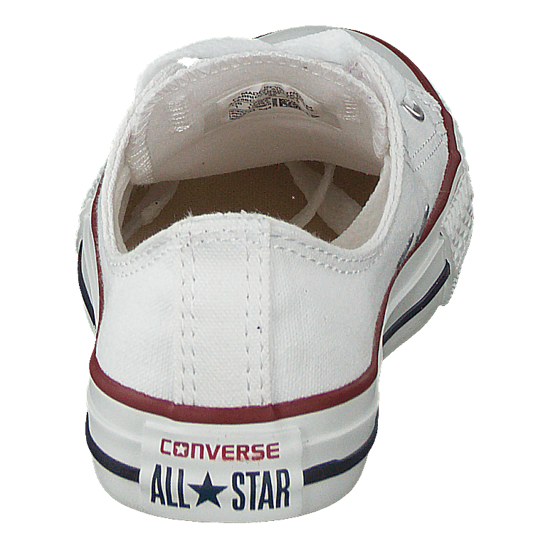 All Star Kids Ox White - Heppo.com