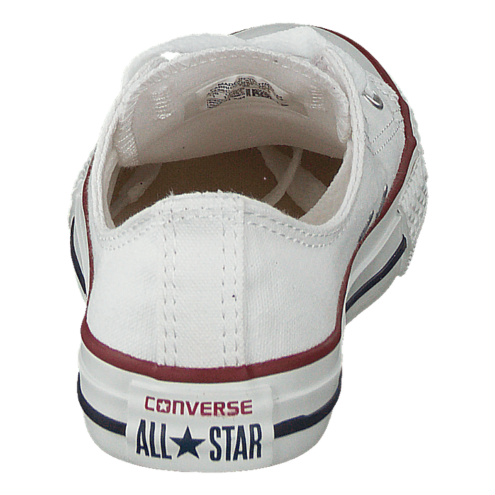 All Star Kids Ox White - Heppo.com