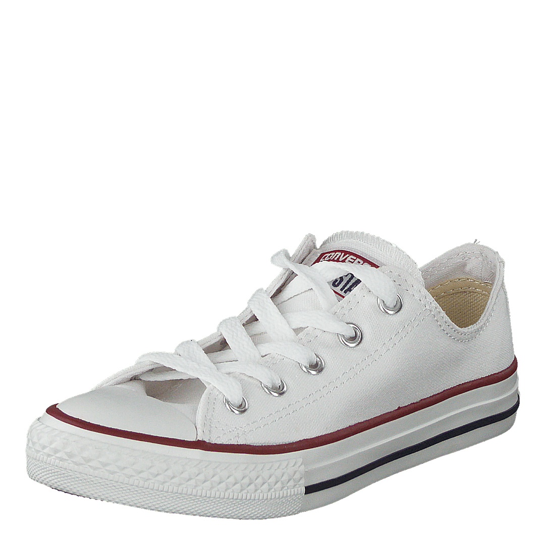 All Star Kids Ox White - Heppo.com