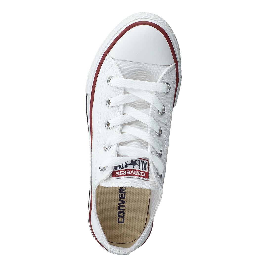 All Star Kids Ox White - Heppo.com