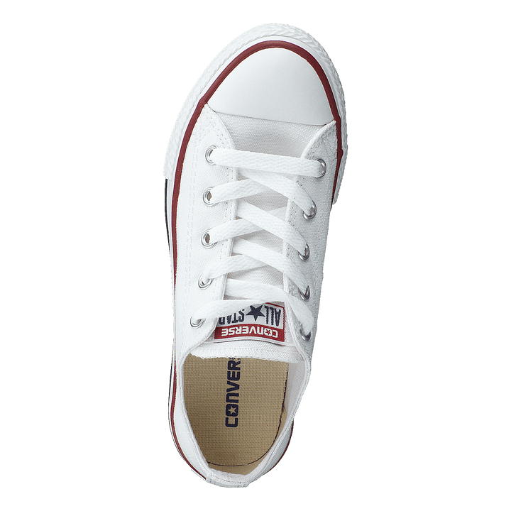 All Star Kids Ox White - Heppo.com