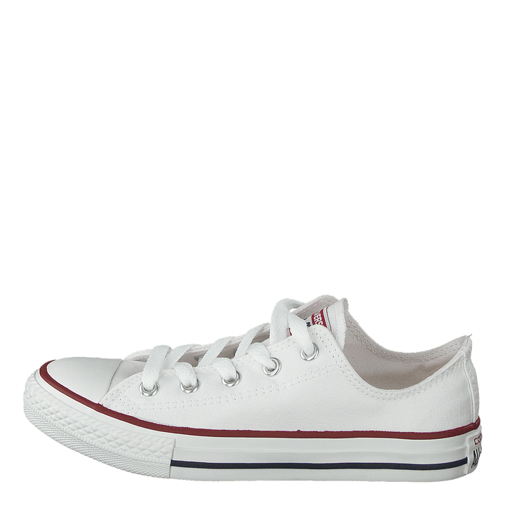 All Star Kids Ox White - Heppo.com