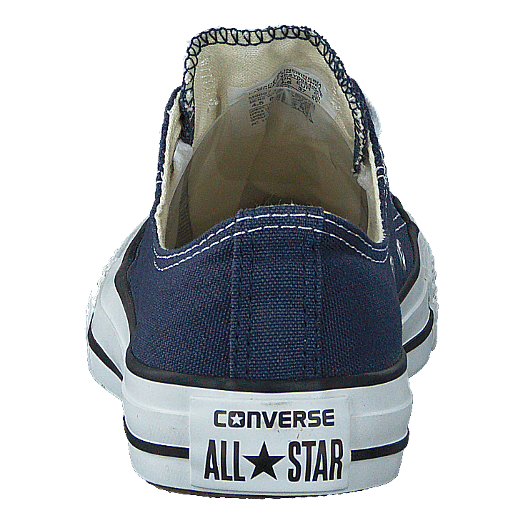Chuck Taylor All Star Ox Canvas Navy