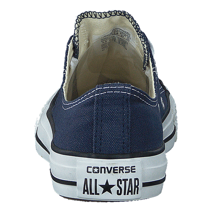 Chuck Taylor All Star Ox Canvas Navy