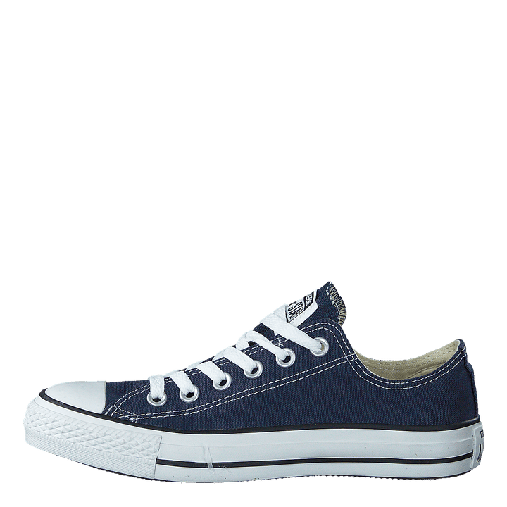 Chuck Taylor All Star Ox Canvas Navy