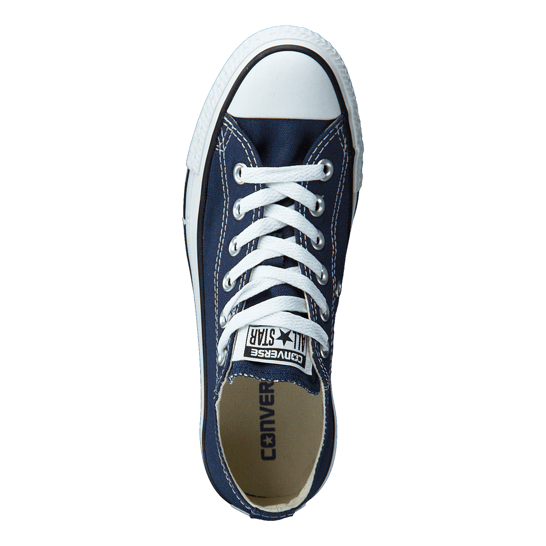 Chuck Taylor All Star Ox Canvas Navy