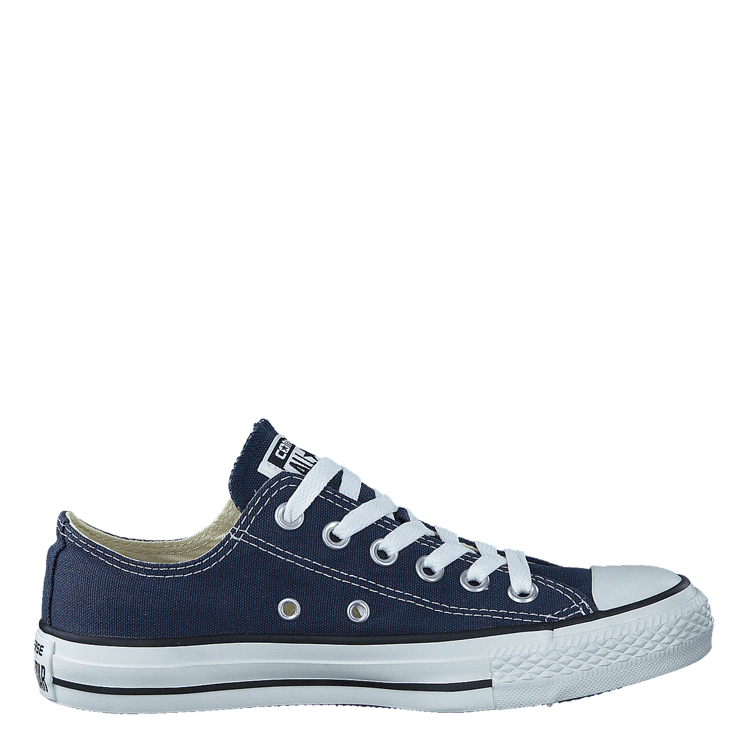 Chuck Taylor All Star Ox Canvas Navy