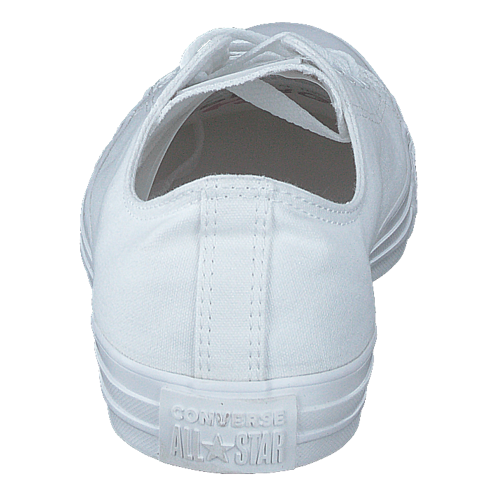 Chuck Taylor All Star Ox White Mono