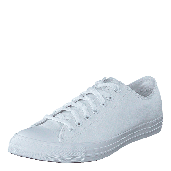 Chuck Taylor All Star Ox White Mono