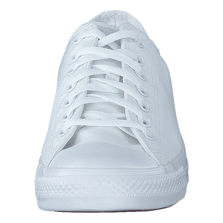 Chuck Taylor All Star Ox White Mono