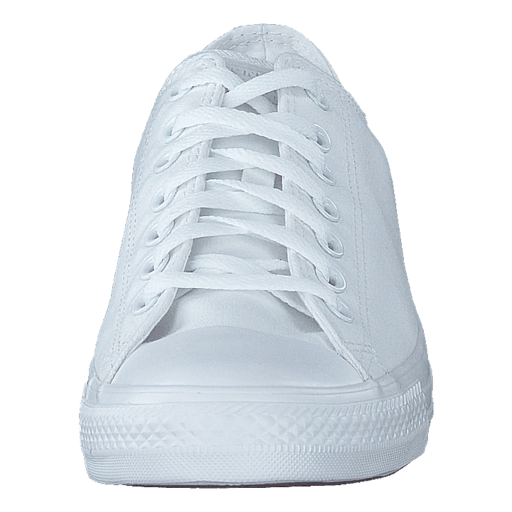 Chuck Taylor All Star Ox White Mono