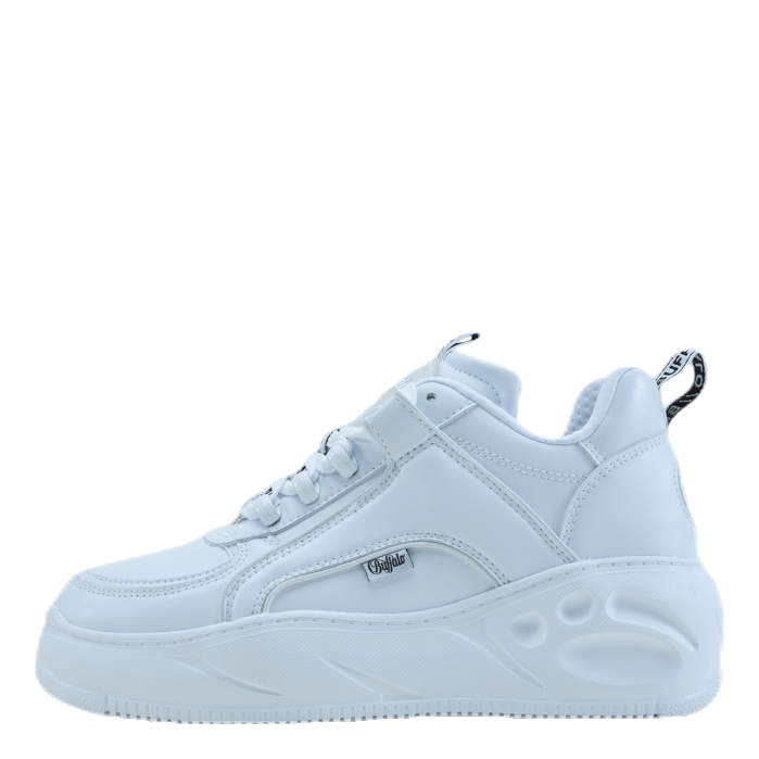 Flat Smpl White