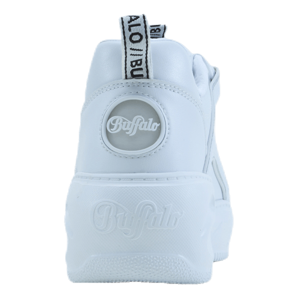 Flat Smpl White
