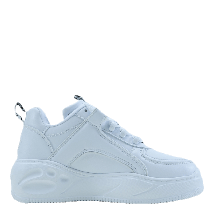 Flat Smpl White