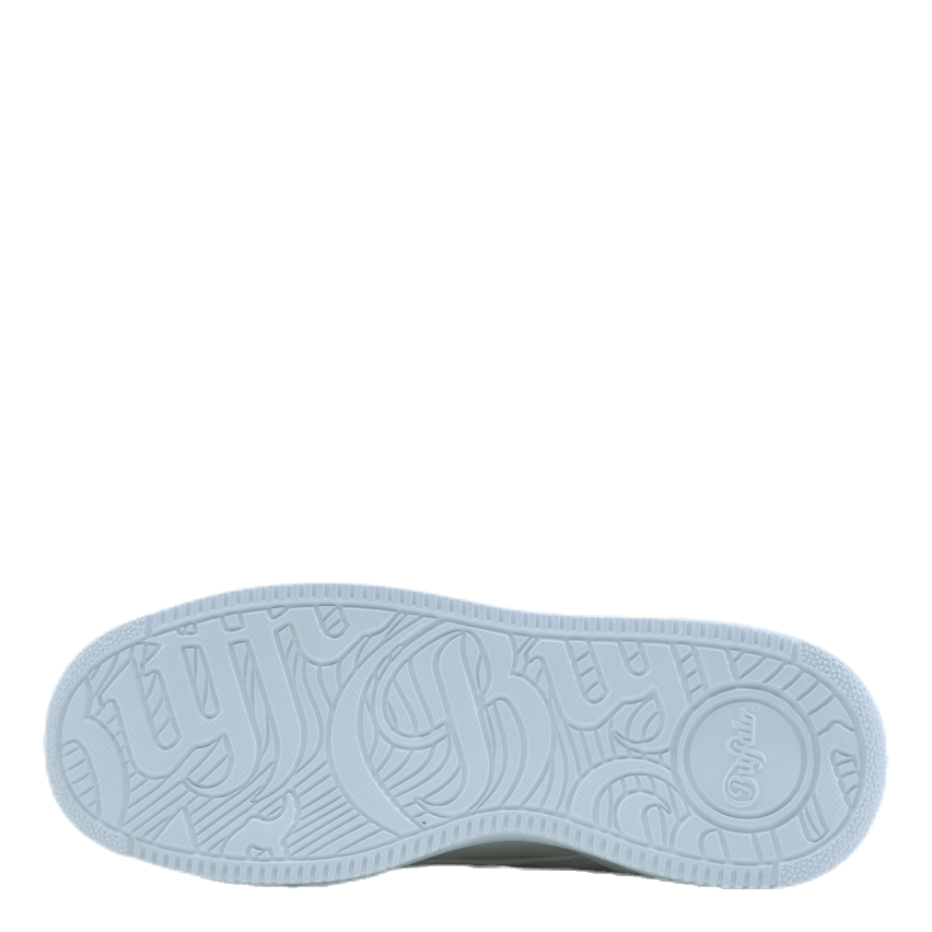 Flat Smpl White