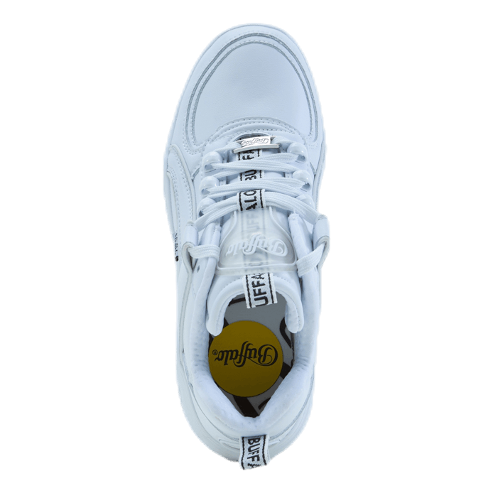 Flat Smpl White