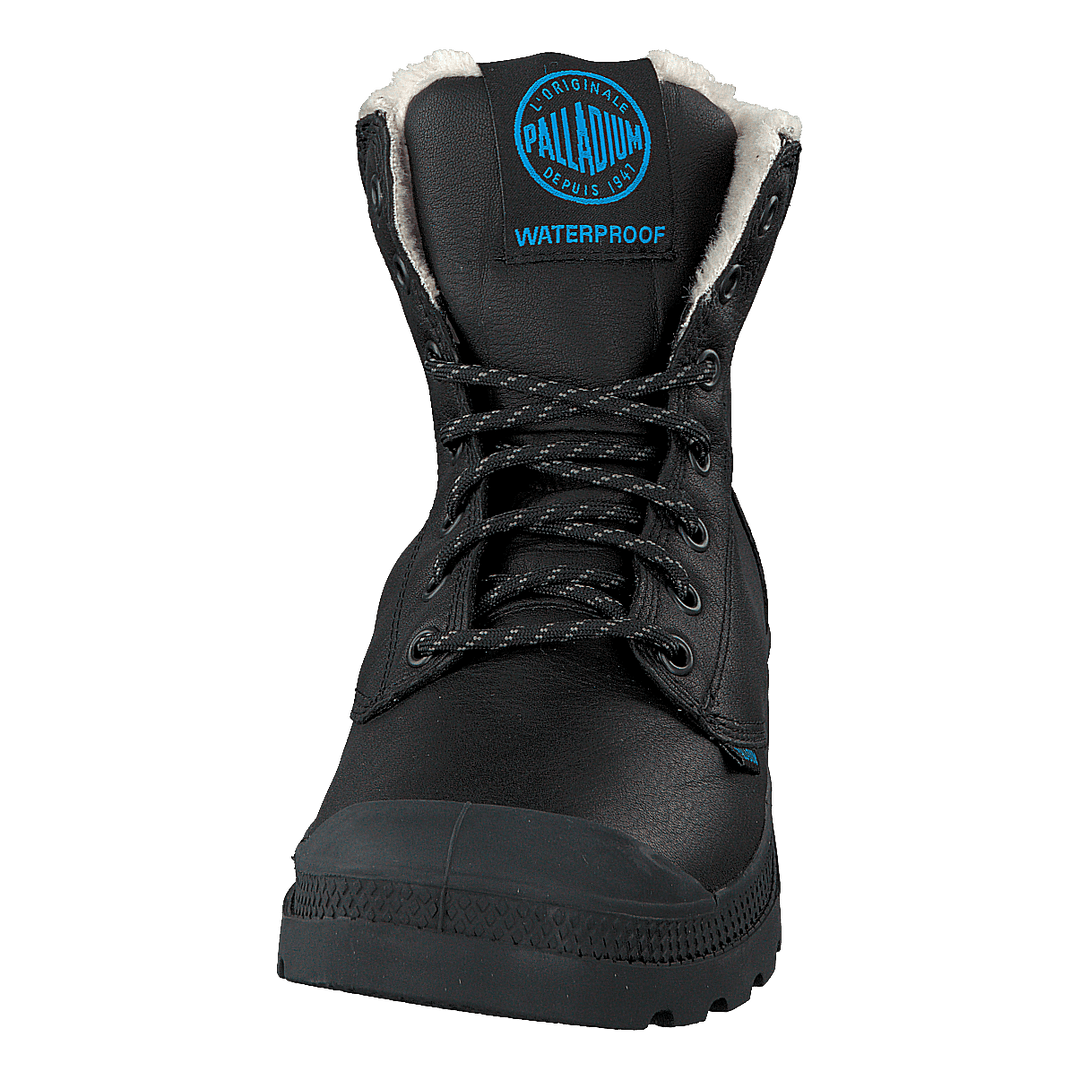 Sport Cuff WPS Black 001