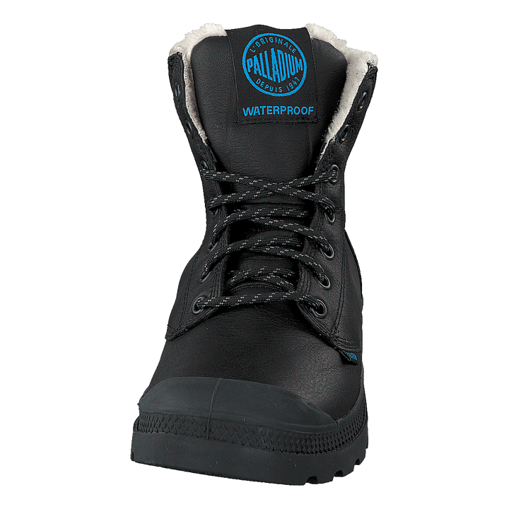 Sport Cuff WPS Black 001