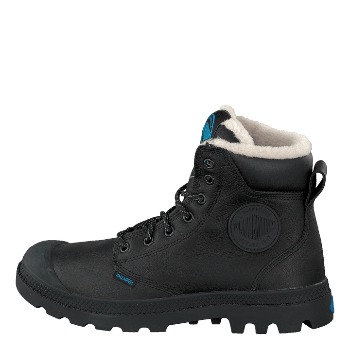 Sport Cuff WPS Black 001