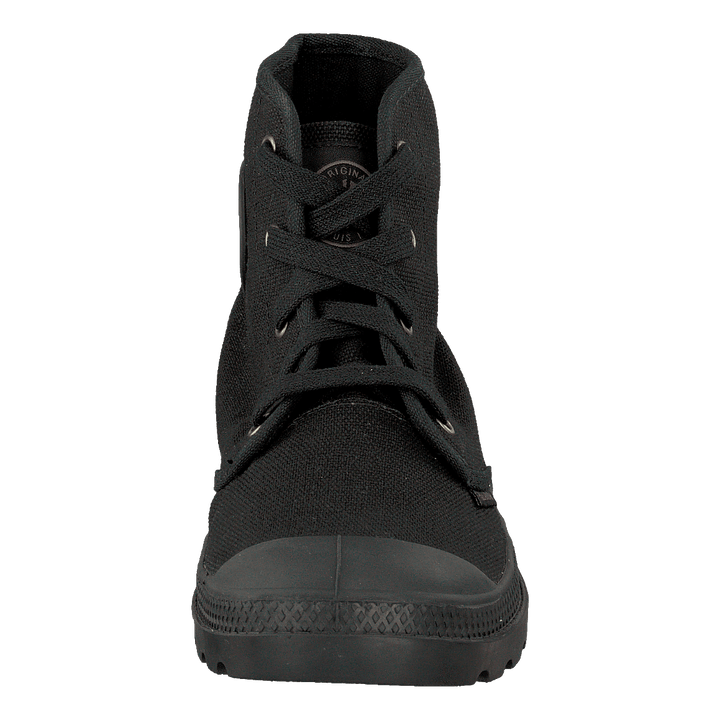 Pampa Hi Ladies Black