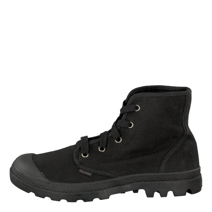 Pampa Hi Ladies Black
