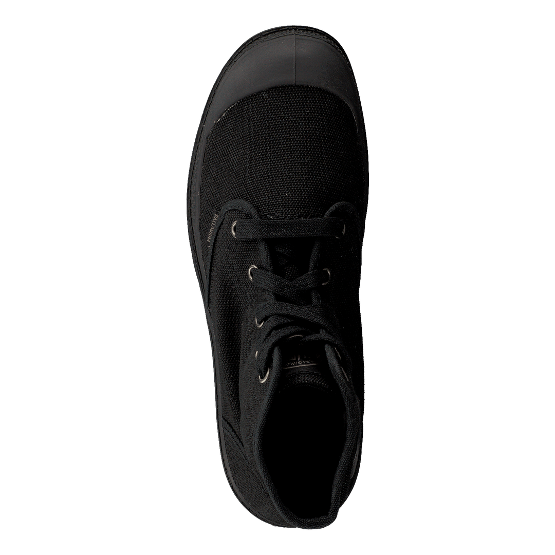 Pampa Hi Ladies Black