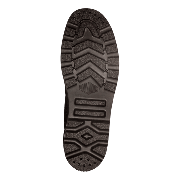 Pampa Hi Ladies Black