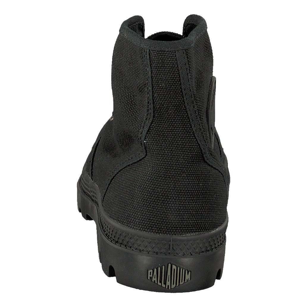 Pampa Hi Ladies Black