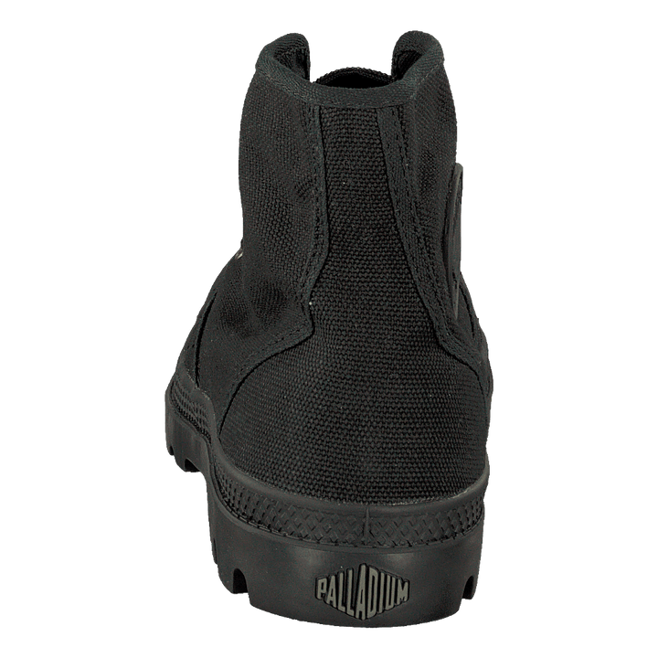 Pampa Hi Ladies Black