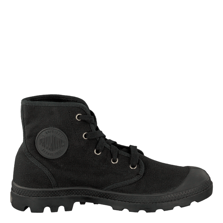 Pampa Hi Ladies Black