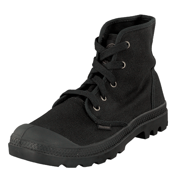 Pampa Hi Ladies Black