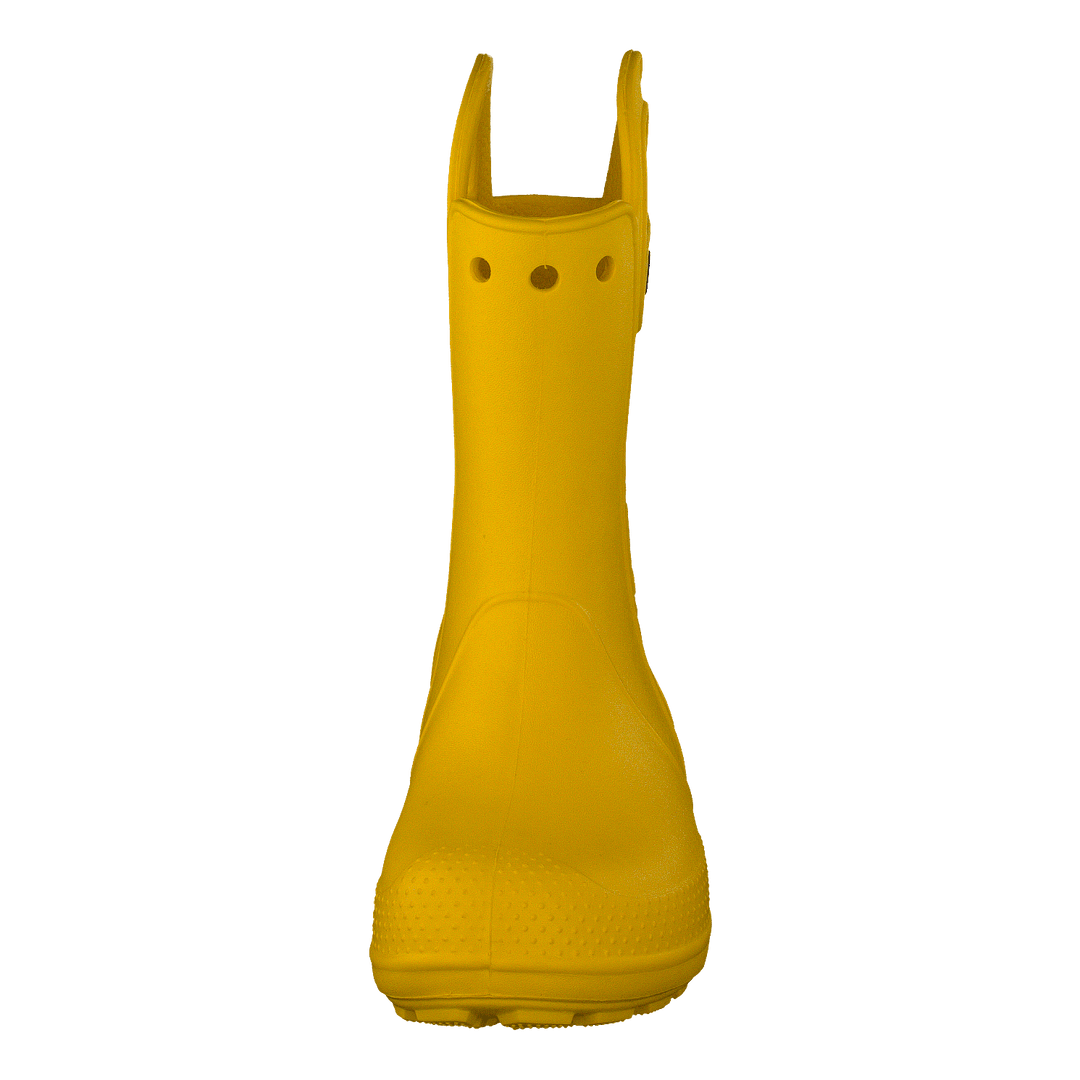 Handle It Rain Boot Kids Yellow