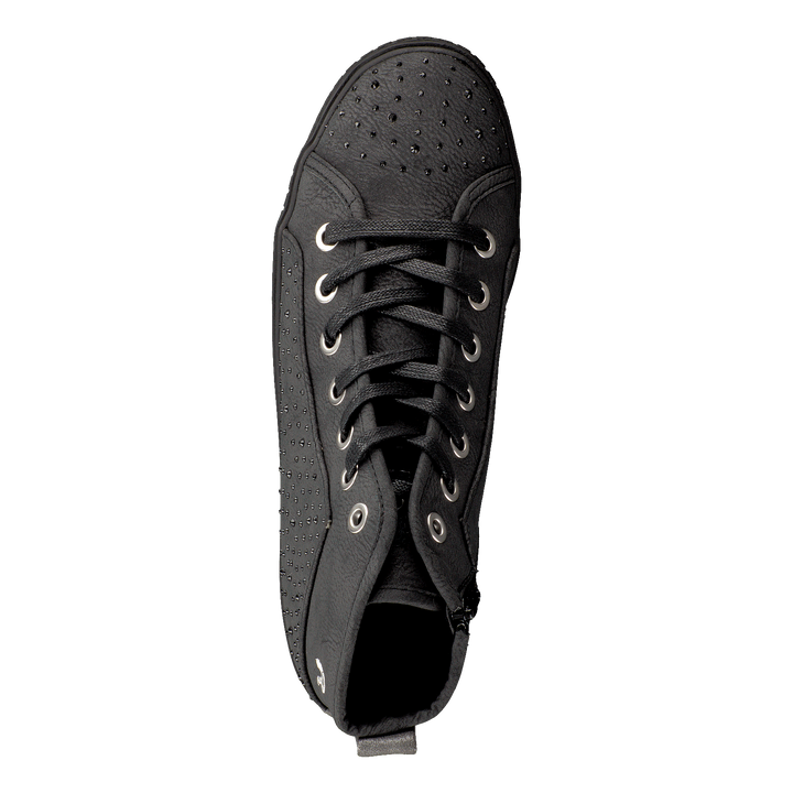 Sky Bath Mid Cut Multidiamods Black