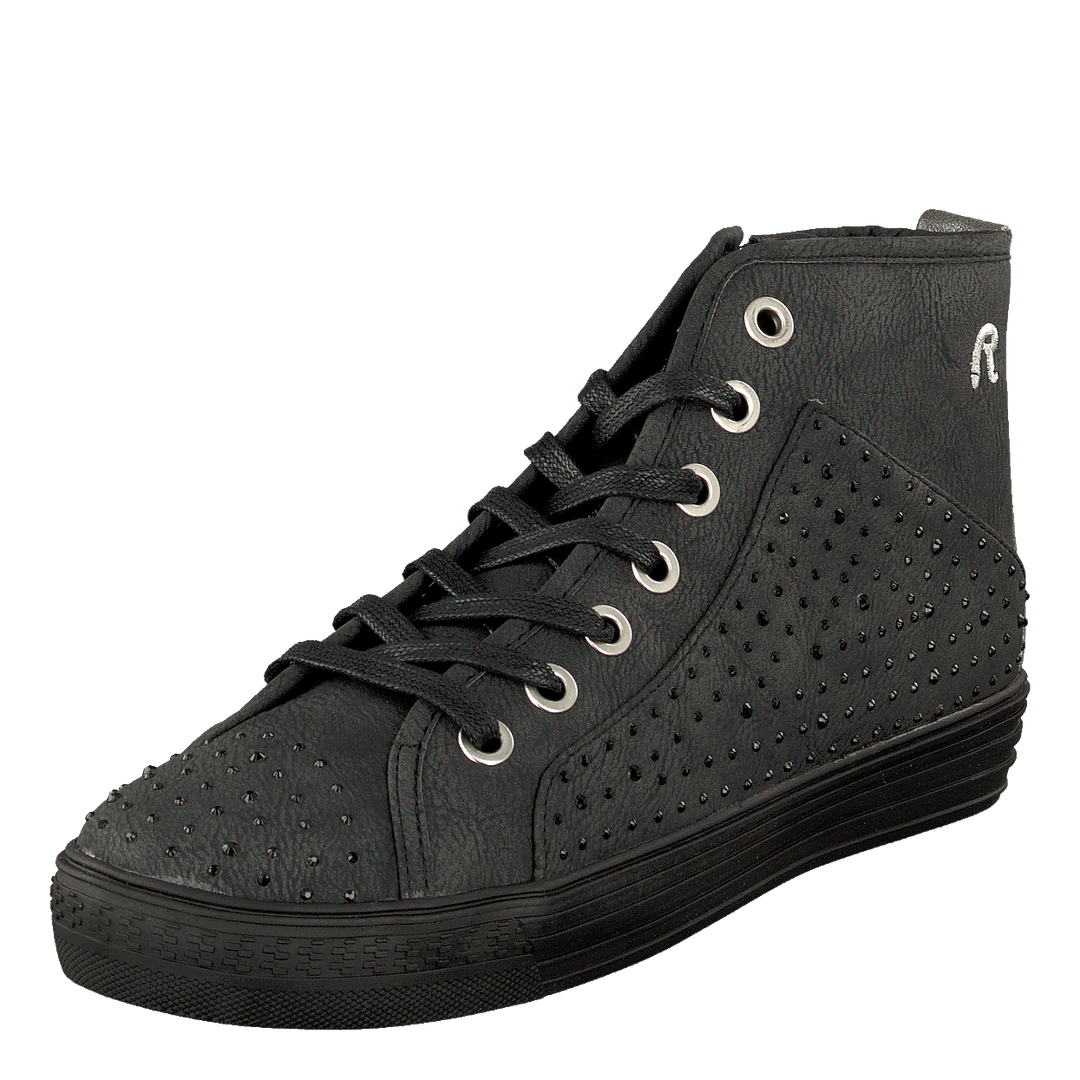 Sky Bath Mid Cut Multidiamods Black