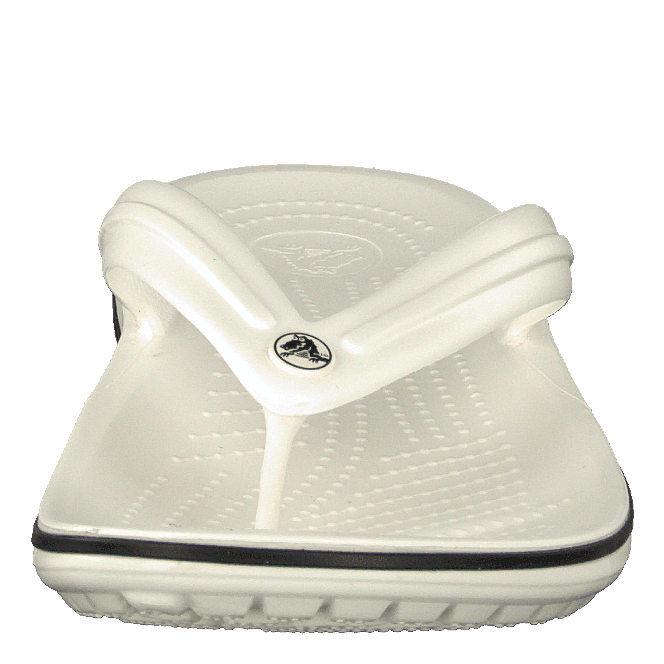 Crocband Flip White