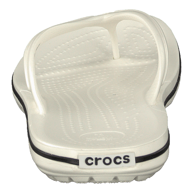 Crocband Flip White