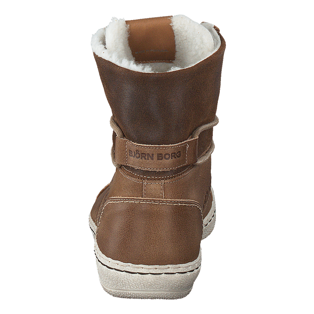 Wendy High Fur 2100 Tan