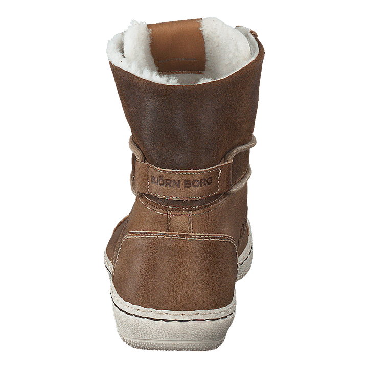 Wendy High Fur 2100 Tan