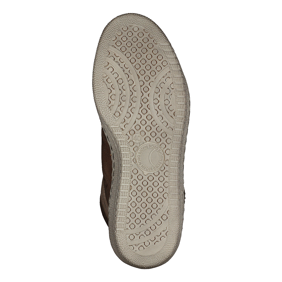 Wendy High Fur 2100 Tan