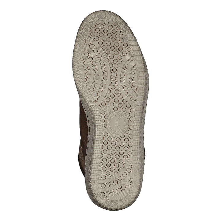 Wendy High Fur 2100 Tan