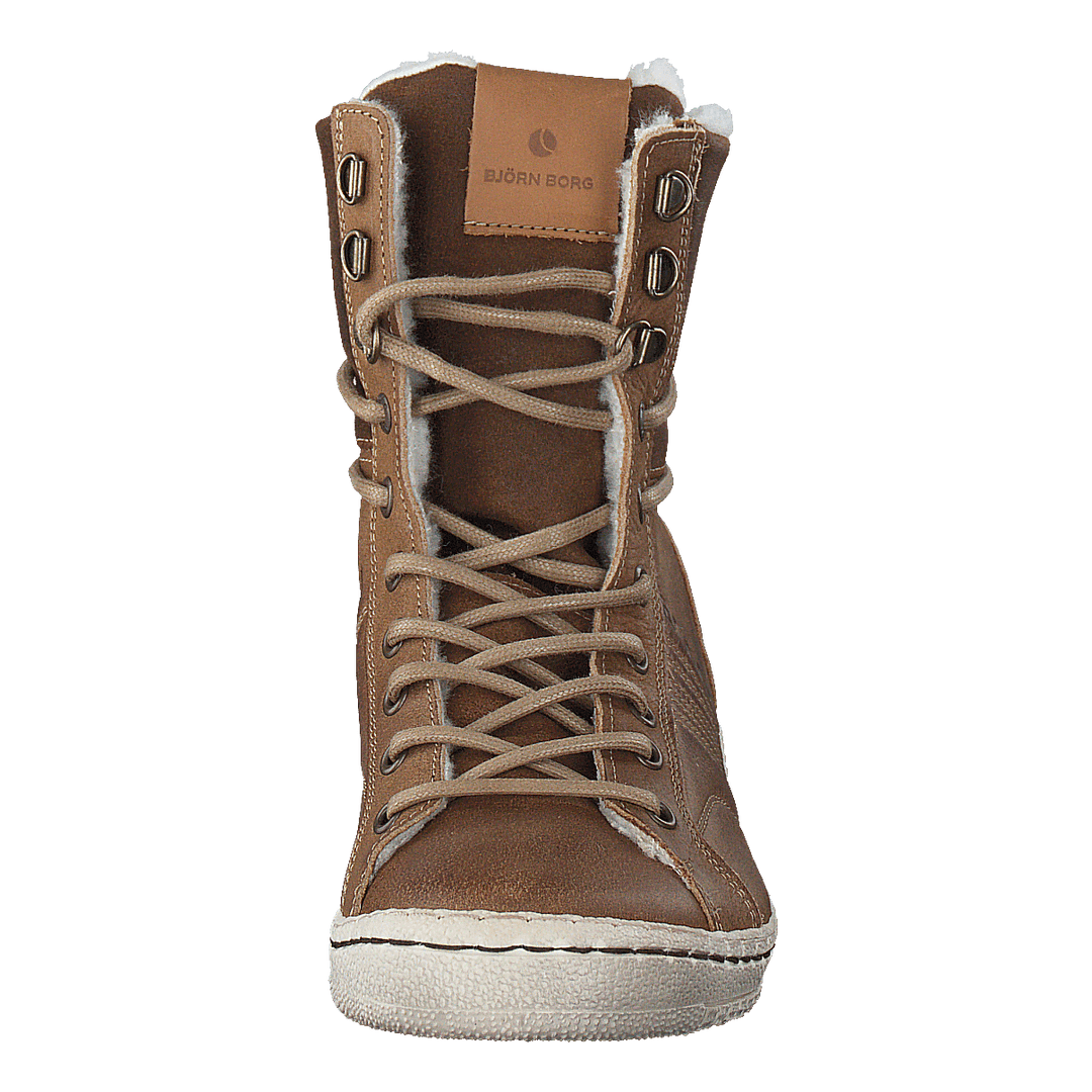 Wendy High Fur 2100 Tan