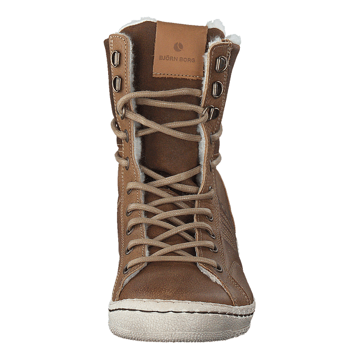 Wendy High Fur 2100 Tan