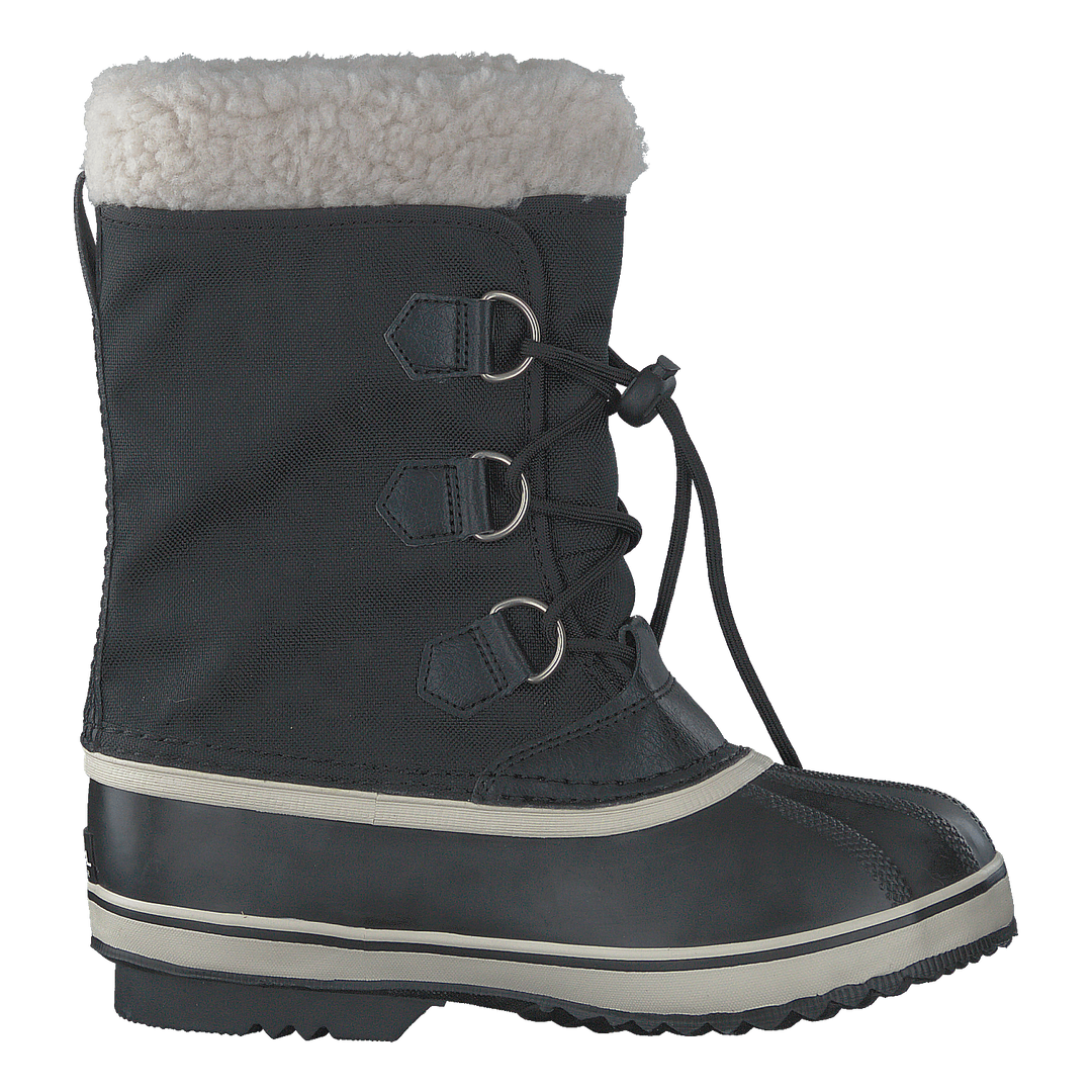 Yoot Pac Nylon Black