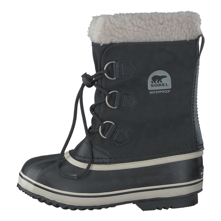 Yoot Pac Nylon Black