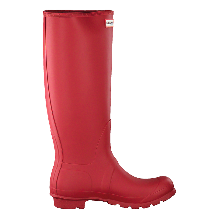 Women's Original Tall Military Red